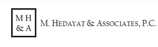 M HEDAYAT & ASSOCIATES, PC logo